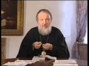 Почему православному христианину нельзя равнодушно относиться к экологическим проблемам, Патриарх Кирилл