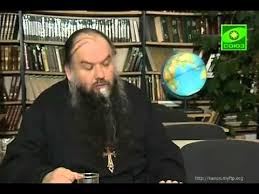 Телеканал "Союз" "Уроки православия. Христианство и общество потребления"