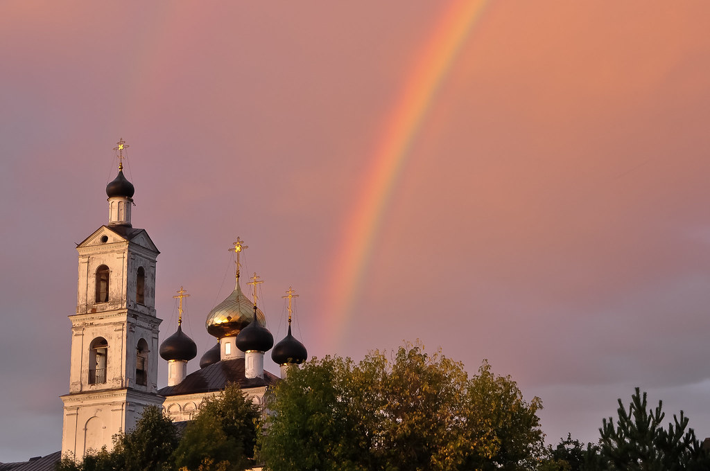 Православная церковь и проблемы экологии