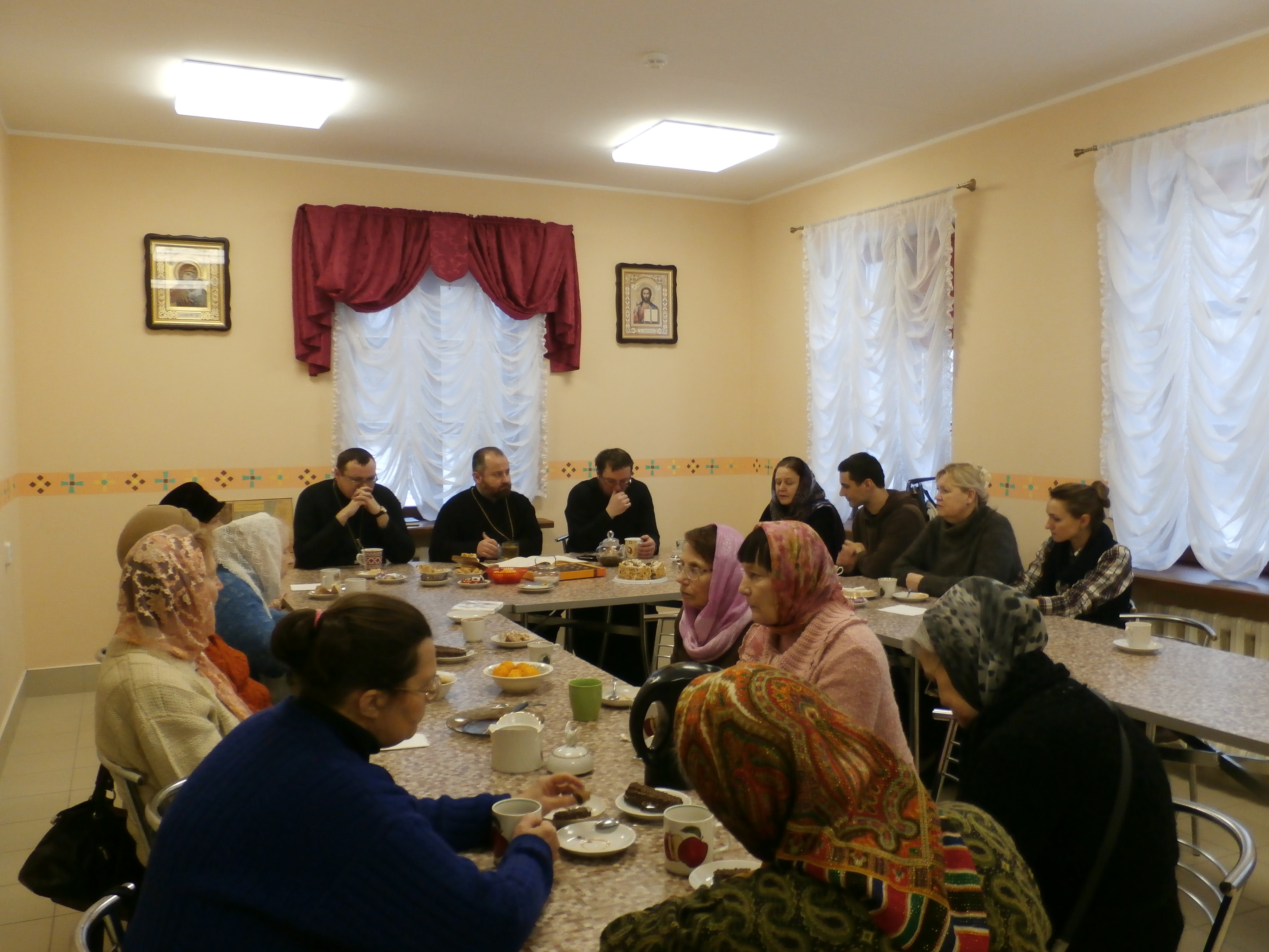 Христианские общины Беларуси участвуют в экологической сертификации