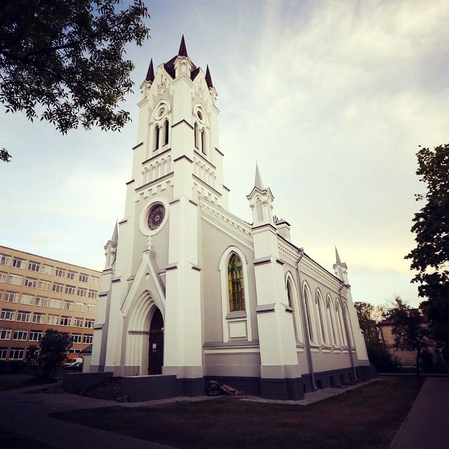 В Евангелическо-лютеранской общине г. Гродно прошел семинар на тему «Человек в ответственности за творение»