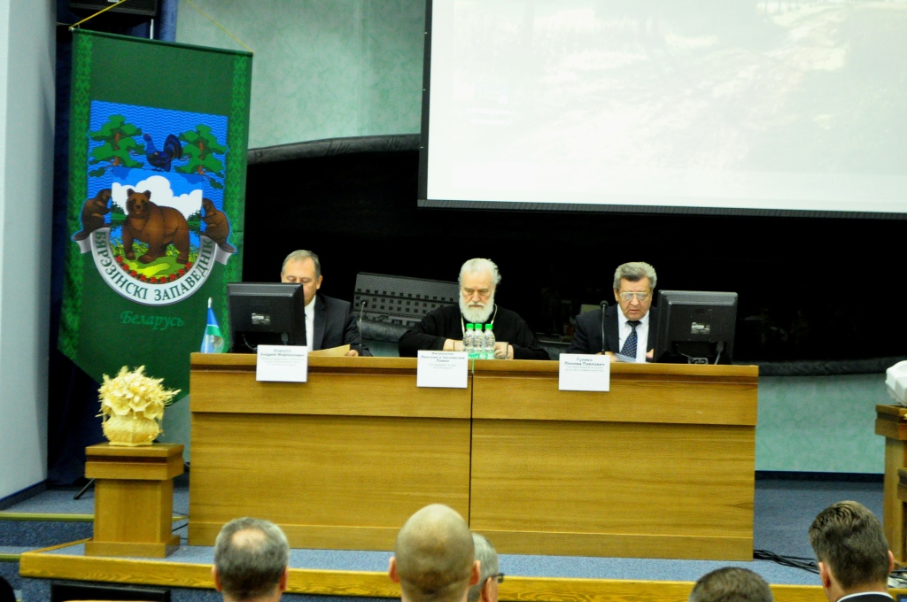 20 августа прошло заседание координационного совета по реализации совместных программ сотрудничества между органами госуправления и Белорусской Православной Церковью