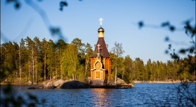 Пройти опрос. Православная Церковь и проблемы экологии