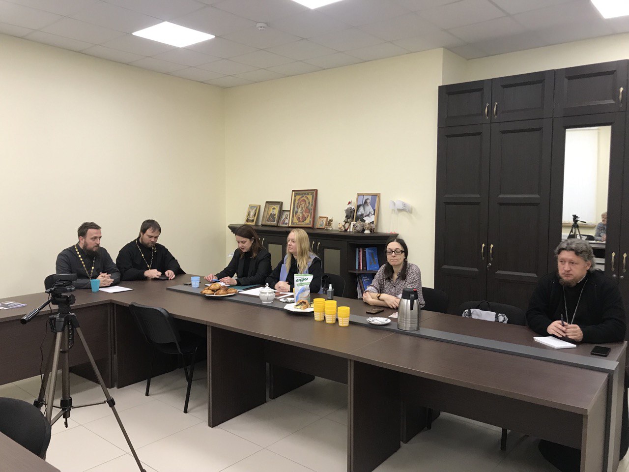 Прошёл ежегодный круглый стол «Экологическое служение Белорусской Православной Церкви»